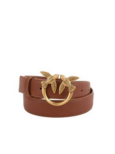 Женский ремень PINKO Cintura CUOIO