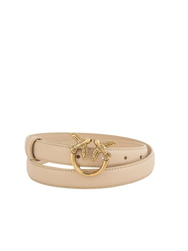 Женский ремень PINKO Cintura BEIGE