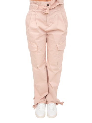 Женские повседневные брюки PINKO Pantalone BEIGE
