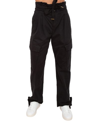 Женские повседневные брюки PINKO Pantalone NERO