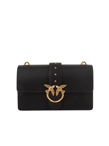 Женская кроссбоди PINKO Love Bag Borse NERO