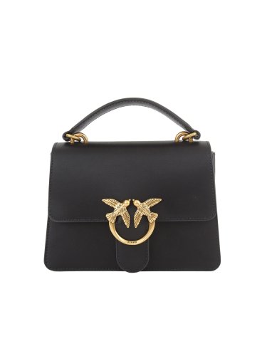 Женская кроссбоди PINKO Love Bag Borse NERO