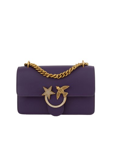 Женская кроссбоди PINKO Love Bag Borse VIOLA