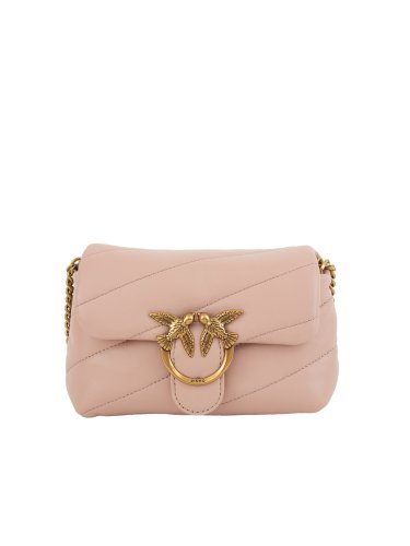 Женская кроссбоди PINKO Love Bag Borse ROSA