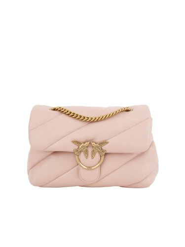 Женская кроссбоди PINKO Love Bag Borse ROSA