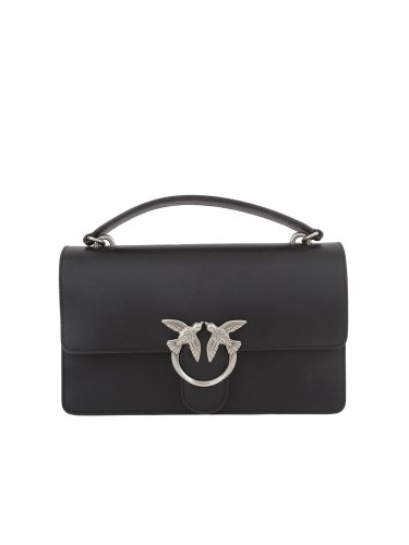Жіноча кросбоді PINKO Love Bag Borse NERO