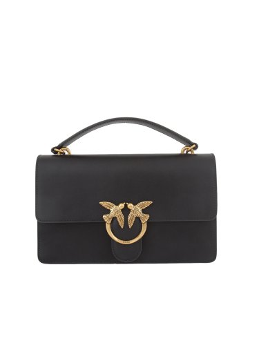 Женская кроссбоди PINKO Love Bag Borse NERO
