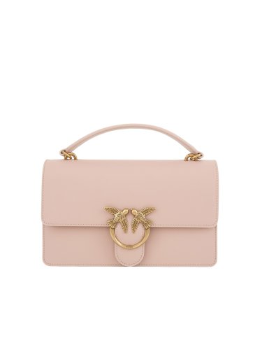 Жіноча кросбоді PINKO Love Bag Borse ROSA