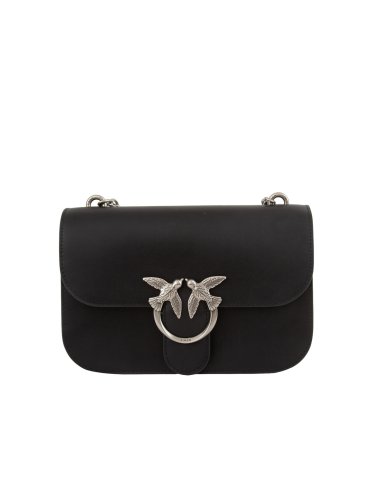 Жіноча кросбоді PINKO Love Bag Borse NERO