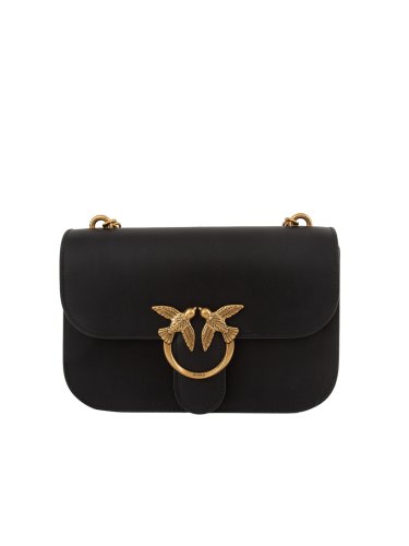 Женская кроссбоди PINKO Love Bag Borse NERO