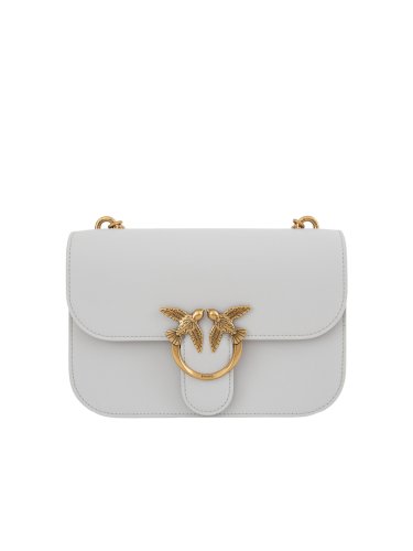 Женская кроссбоди PINKO Love Bag Borse GRIGIO