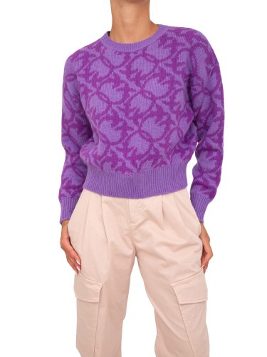 Жіночий светр PINKO Maglia tricot LILLA