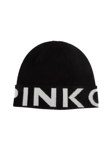 Женская шляпа PINKO Cappelli / Cuffie NERO