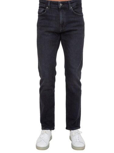 Чоловічі джинси BOSS Jeans NERO