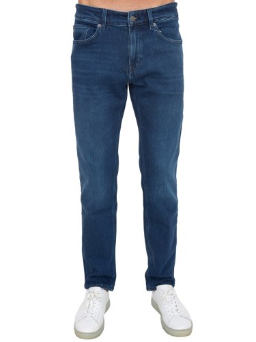 Чоловічі джинси BOSS  Jeans BLU DENIM