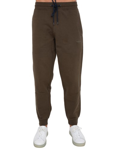 Чоловічі спортивні штани AERONAUTICA MILITARE PANTALONE VERDE