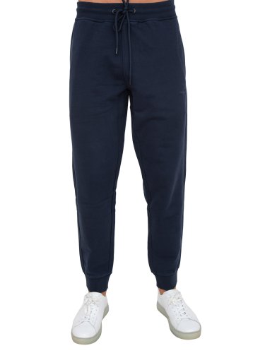 Чоловічі спортивні штани AERONAUTICA MILITARE PANTALONE BLU