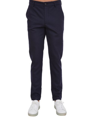 Мужские повседневные брюки ELEVENTY CHINO PANT BLU