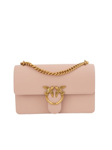 Женская кроссбоди PINKO Love Bag Borse ROSA