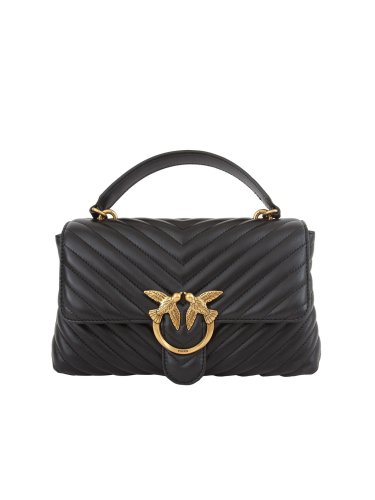 Жіноча кросбоді PINKO Love Bag Borse NERO