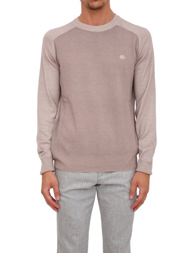 Мужской свитер ETRO C-NECK MAGLIA MARTELLO ROSA