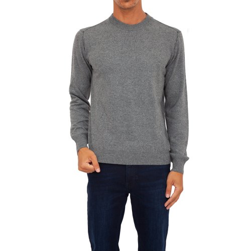 Чоловічий светр TRUSSARDI SWEATER GRIGIO