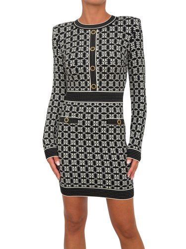 Женское платье ELISABETTA FRANCHI VESTITO