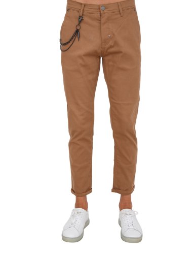 Мужские повседневные брюки  ANTONY MORATO PANTALONI CAMMELLO