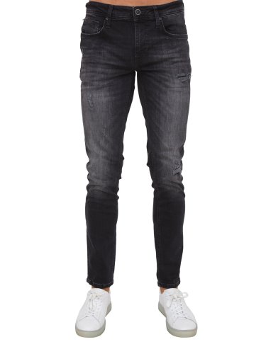 Чоловічі джинси ANTONY MORATO PANTALONE DENIM NERO