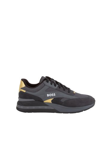Мужские кроссовки BOSS Sneaker NERO