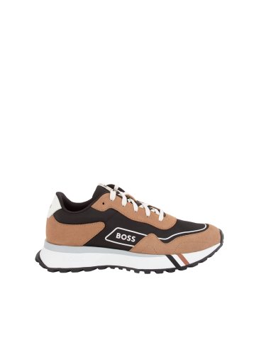 Чоловічі кросівки BOSS Sneaker MARRONE