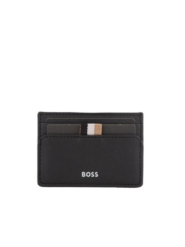 Мужской кошелек BOSS Small Accessories NERO
