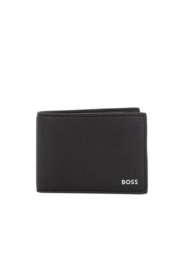 Мужской кошелек BOSS Small Accessories NERO
