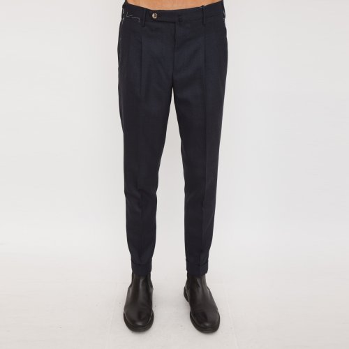 Чоловічі повсякденні брюки PT TORINO PANTALONE BLU