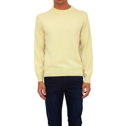 Чоловічий светр TRUSSARDI SWEATER GIALLO