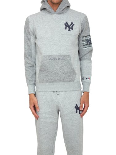 Чоловіча толстовка CHAMPION Hooded Sweatshirt GRIGIO