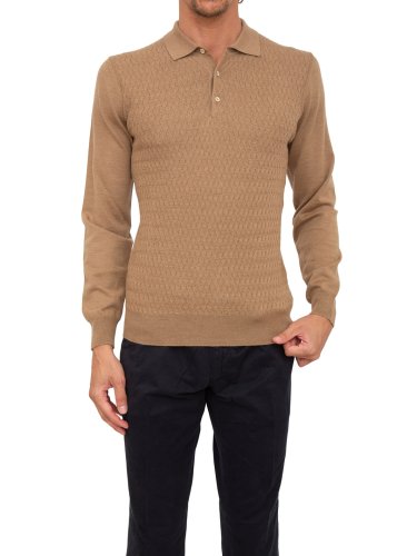 Мужской свитер CORNELIANI  POLO