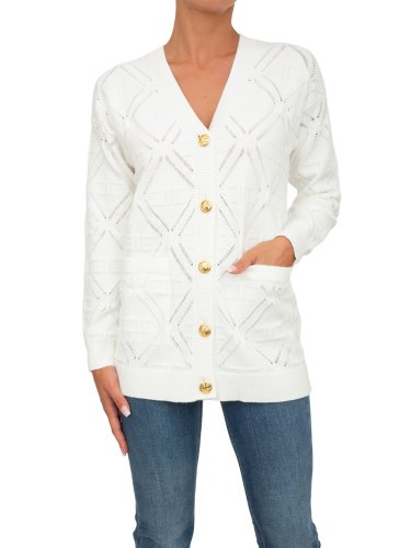 Женский кардиган ELISABETTA FRANCHI CARDIGAN