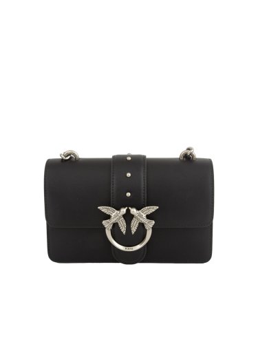 Жіноча кросбоді PINKO Love Bag Borse NERO