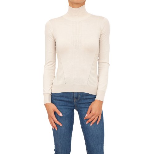 Жіночий светр TRUSSARDI SWEATER BEIGE
