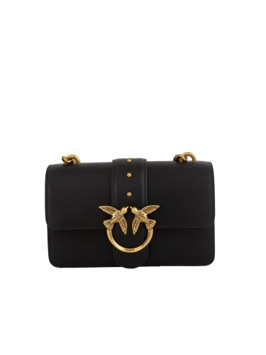 Жіноча кросбоді PINKO Love Bag Borse NERO