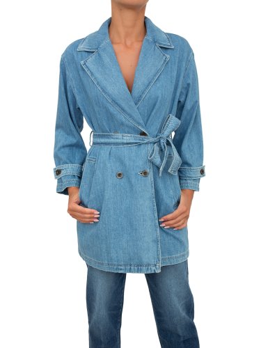 Жіночий тренч MARELLA TRENCH