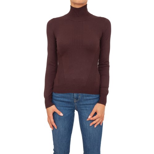Жіночий светр TRUSSARDI SWEATER MARRONE