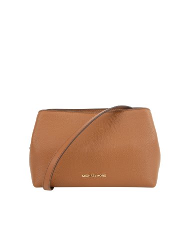 Жіноча сумка з ручками MICHAEL MICHAEL KORS MD MSGR CUOIO