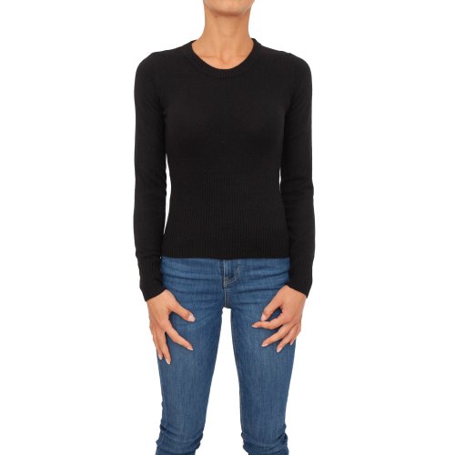 Жіночий светр TRUSSARDI SWEATER NERO