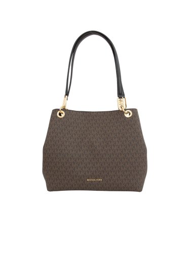 Женская сумка с ручками MICHAEL MICHAEL KORS LG SHLDR TOTE MARRONE