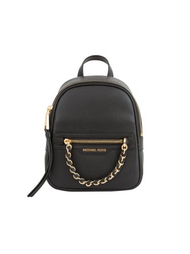 Женский рюкзак MICHAEL MICHAEL KORS XS CNV MSGR BACKPACK NERO