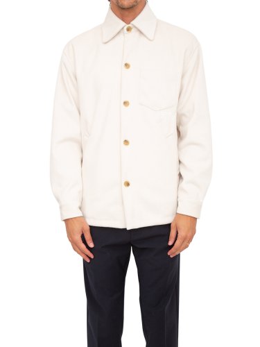 Мужская рубашка с длинным рукавом GCDS GIACCA CAMICIA