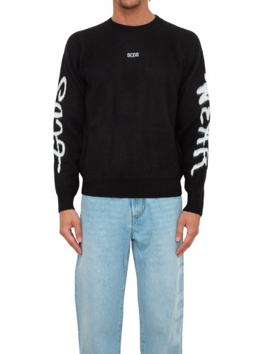 Чоловічий светр GCDS MAGLIA