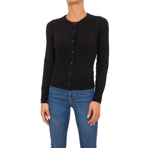 Жіночий кардиган TRUSSARDI CARDIGAN NERO